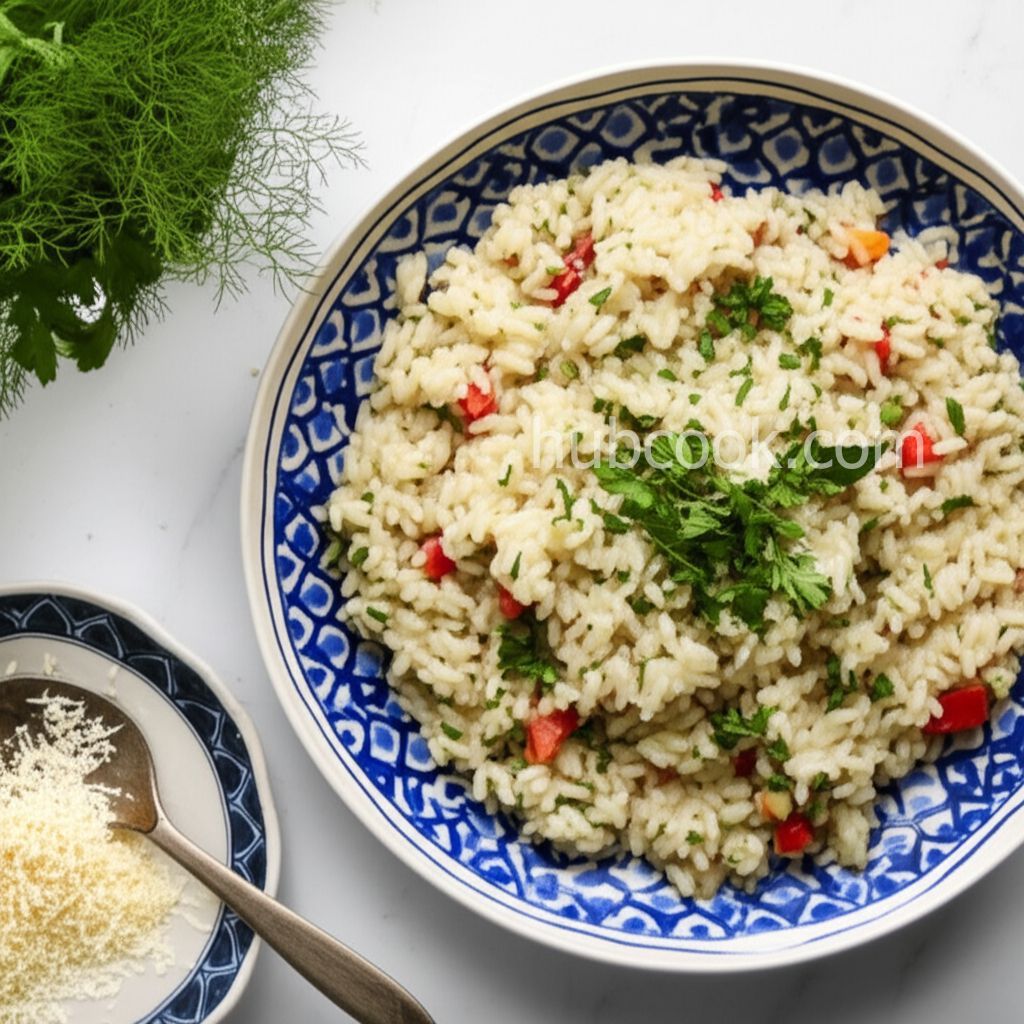 Spring Risotto