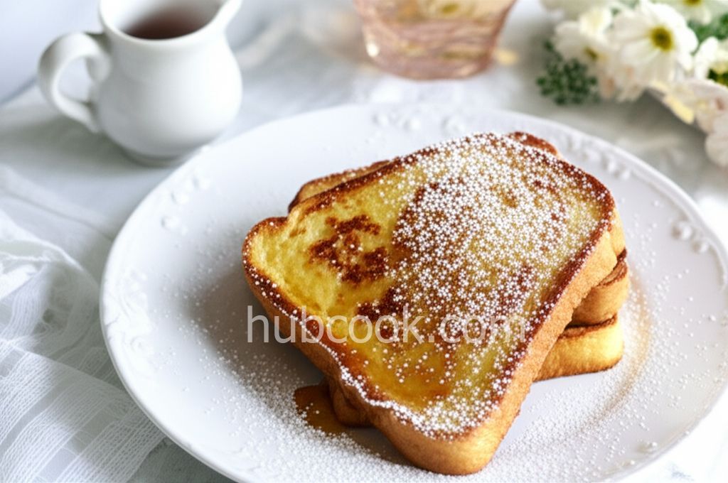 Stuffed French Toast