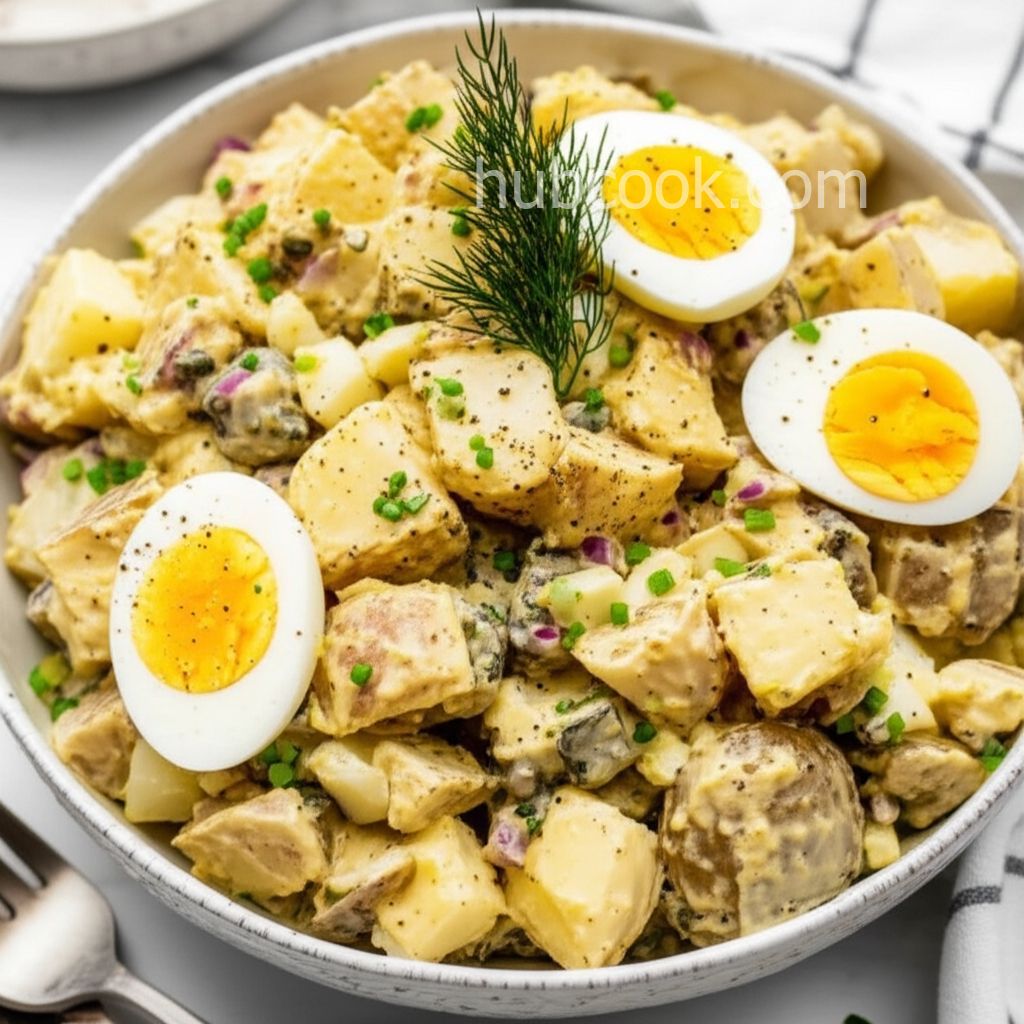Tangy Potato Salad