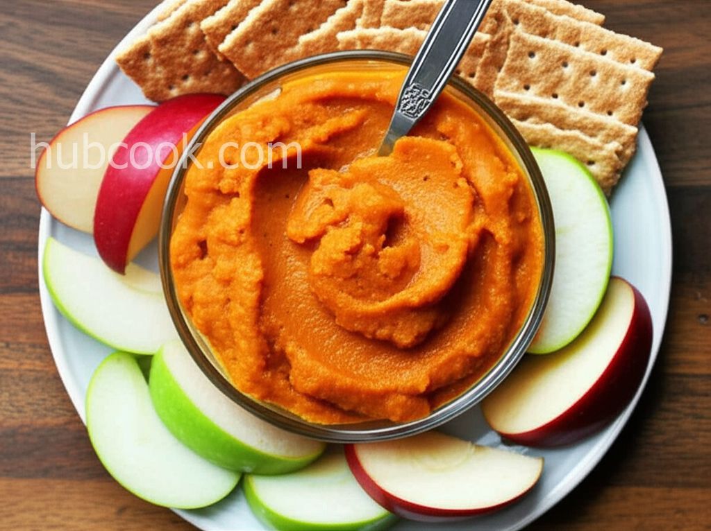Tangy Pumpkin Butter