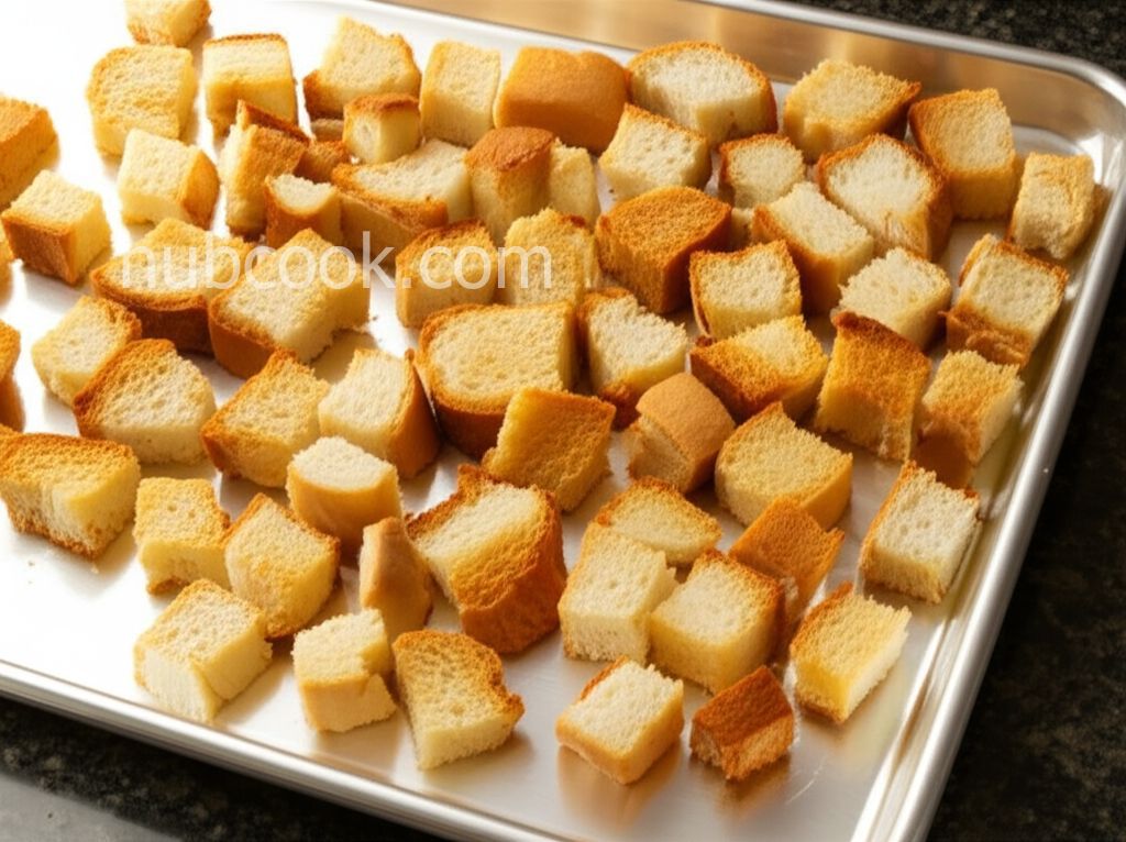 Thanksgiving Bread Pudding