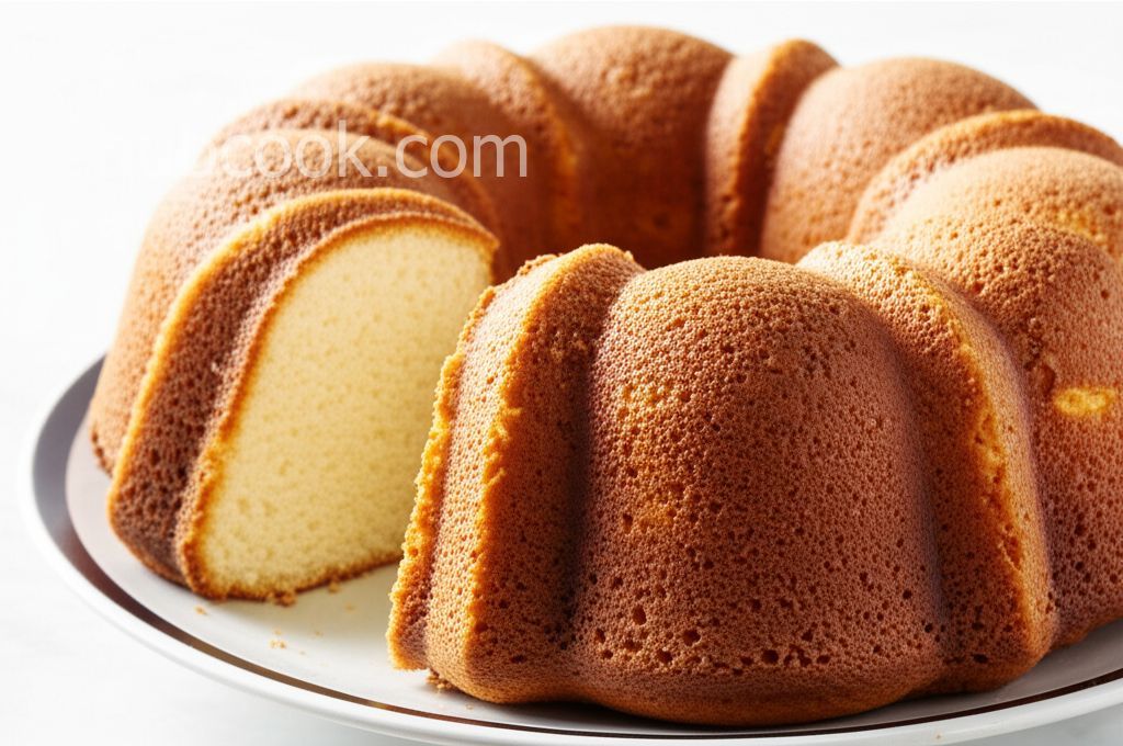 Vanilla Wafer Cake IV