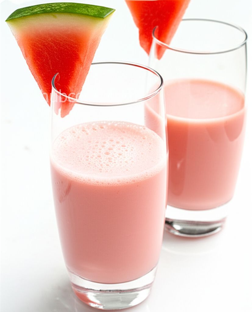 Watermelon Milkshake