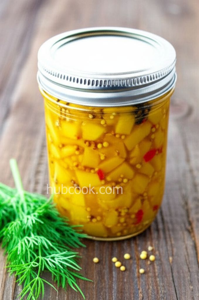 Watermelon Piccalilli