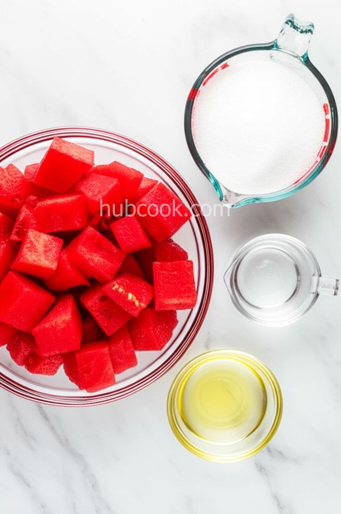Watermelon Sorbet