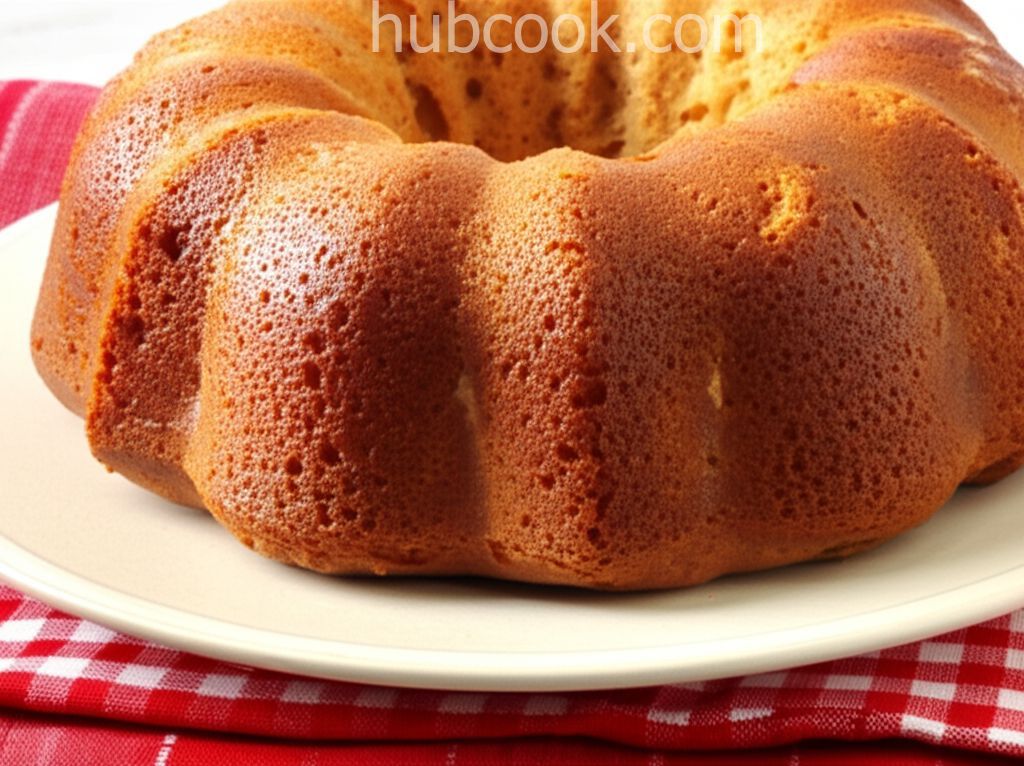 Western Pound Cake
