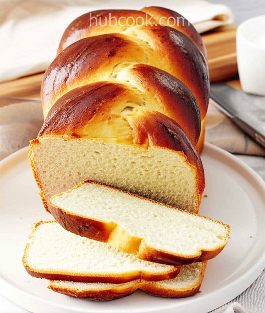 A Number-One Egg Bread