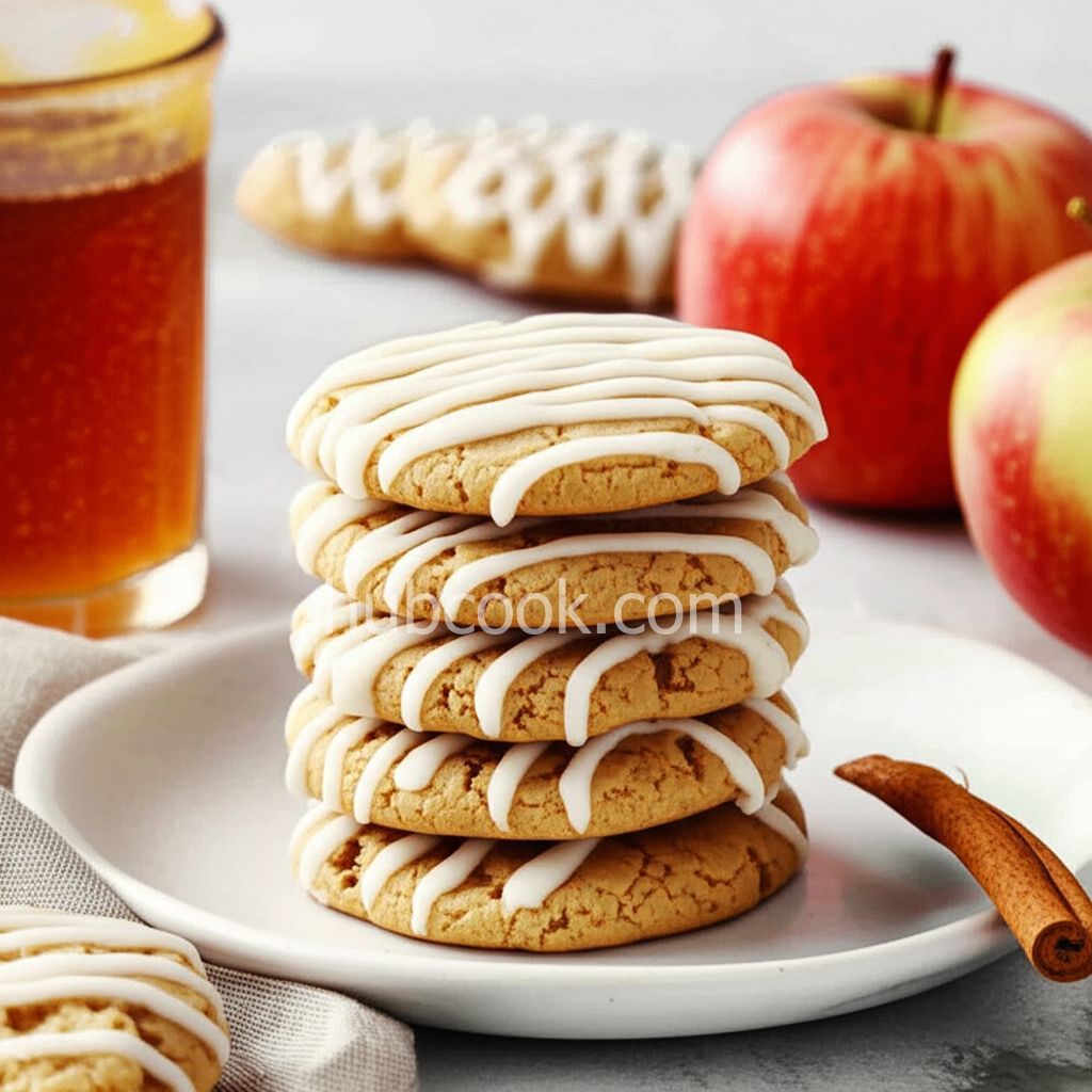 Apple Cider Cookies