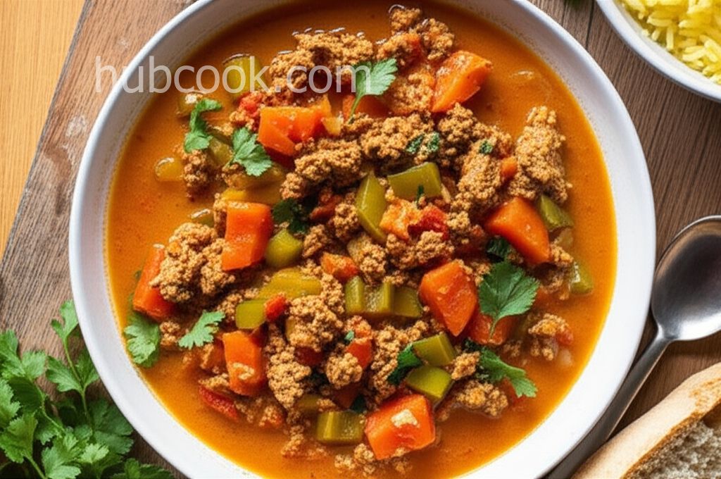 Atlas Mountain Soup