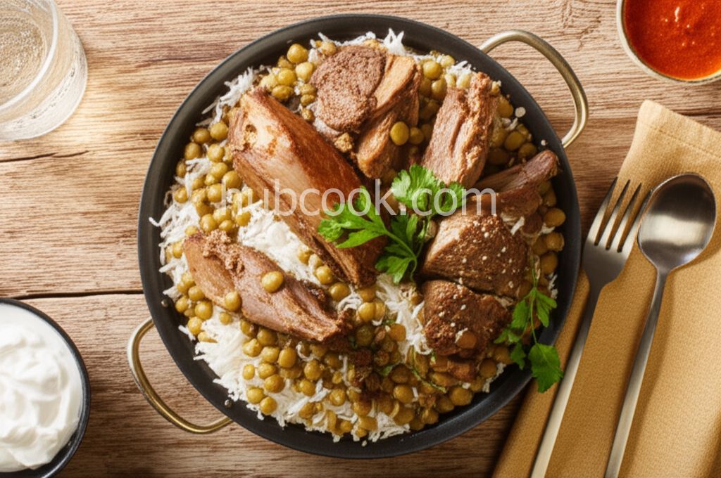 Baghali Polo