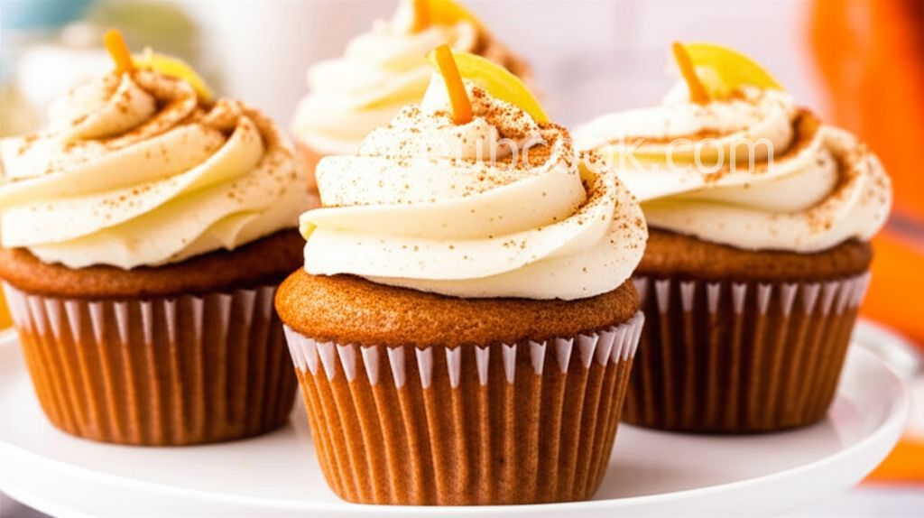 Best Carrot Cake Cupcakes
