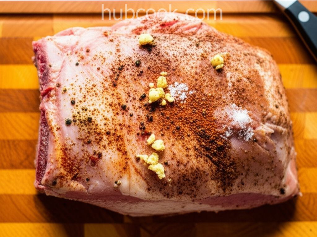 Betty's Pork Roast
