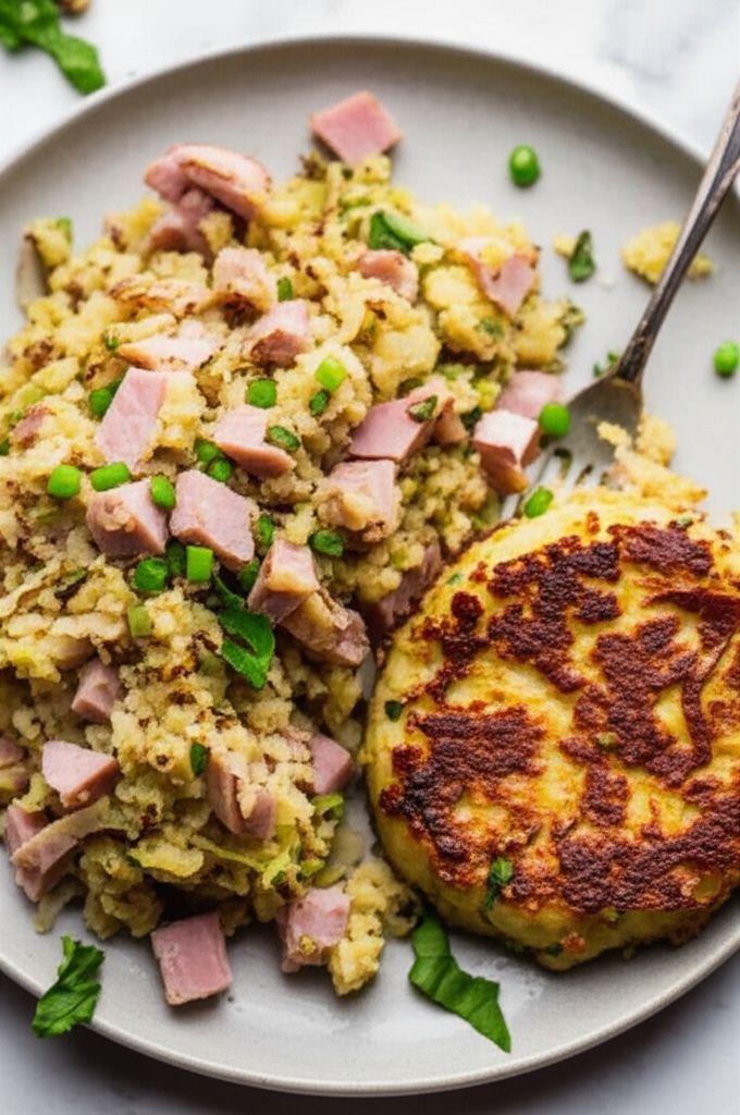 Bubble and Squeak