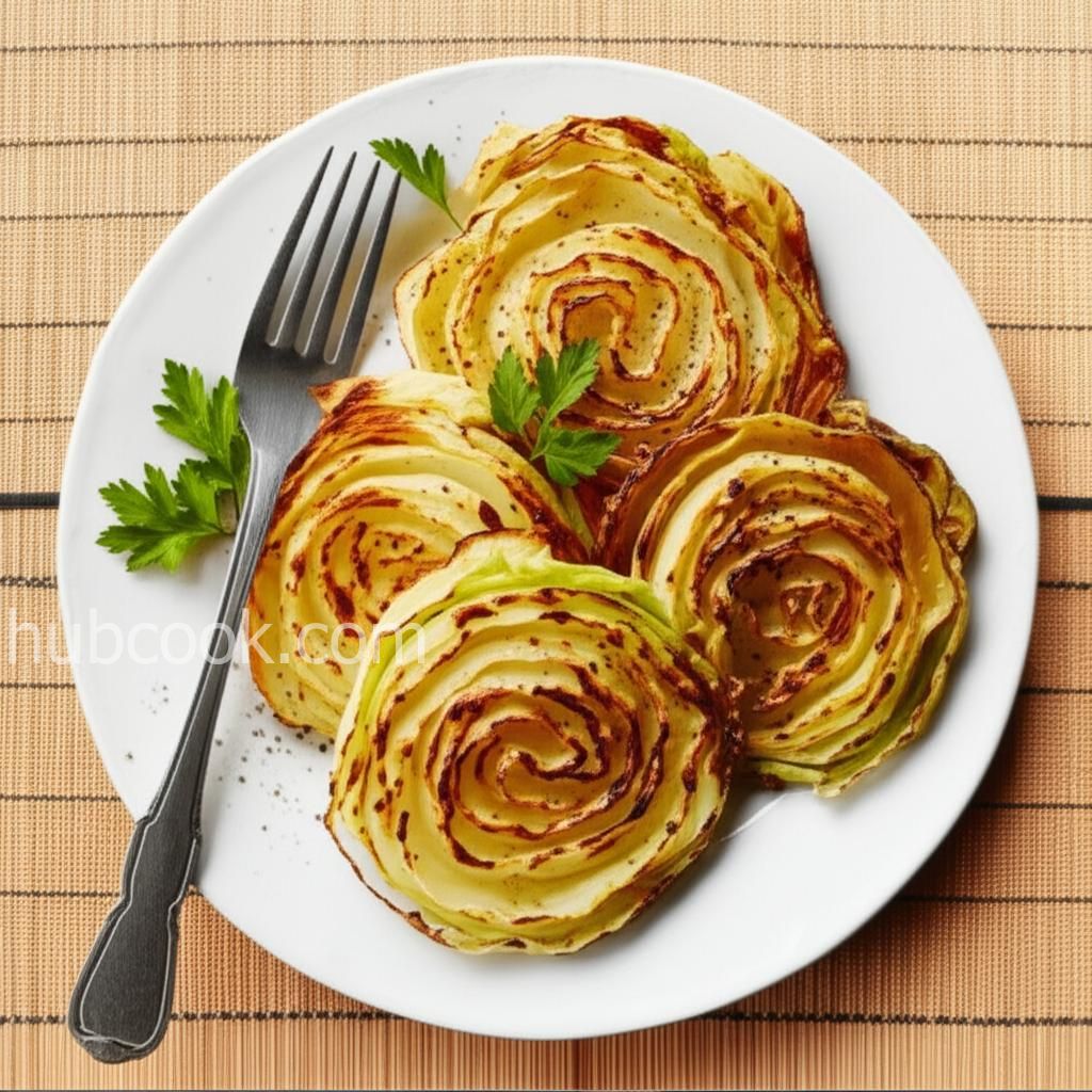 Cabbage Steaks