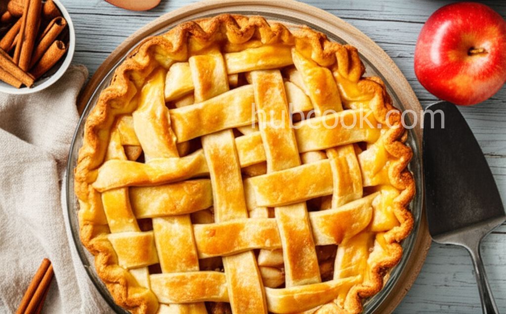 Canadian Apple Pie