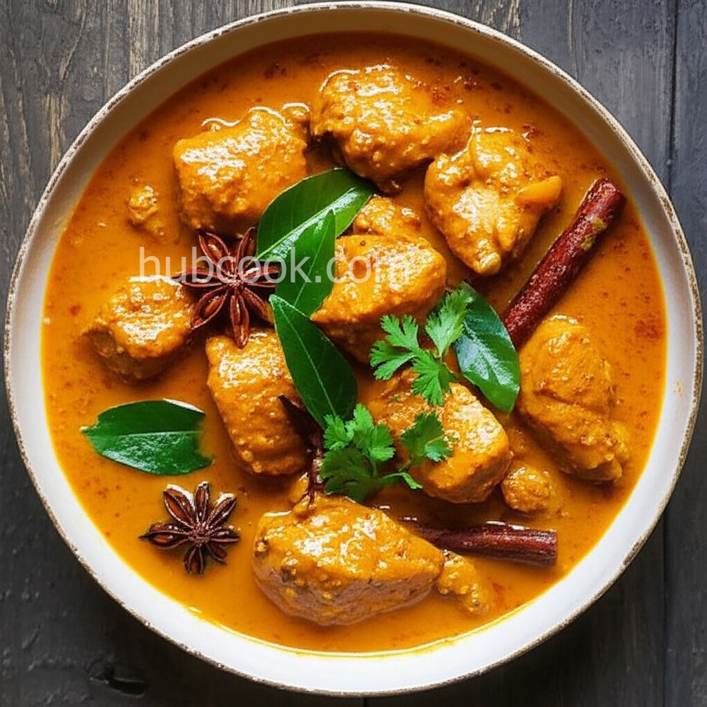 Chicken Curry V
