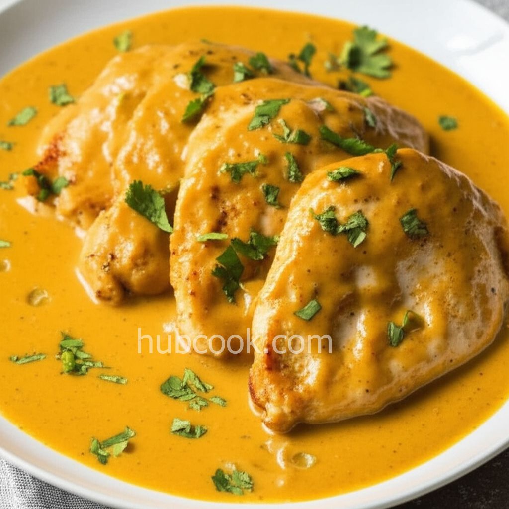 Coconut Curry Chicken
