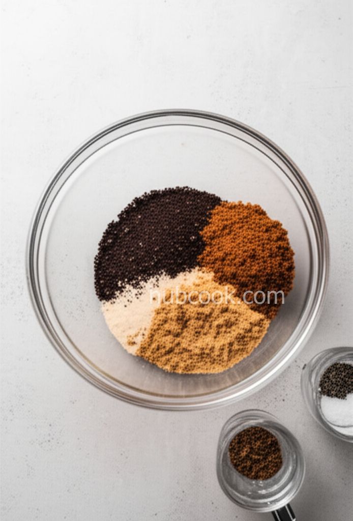 Coffee-Crusted Beef Tenderloin Steak