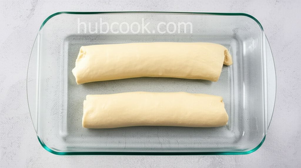 Cream Cheese Filled Croissants