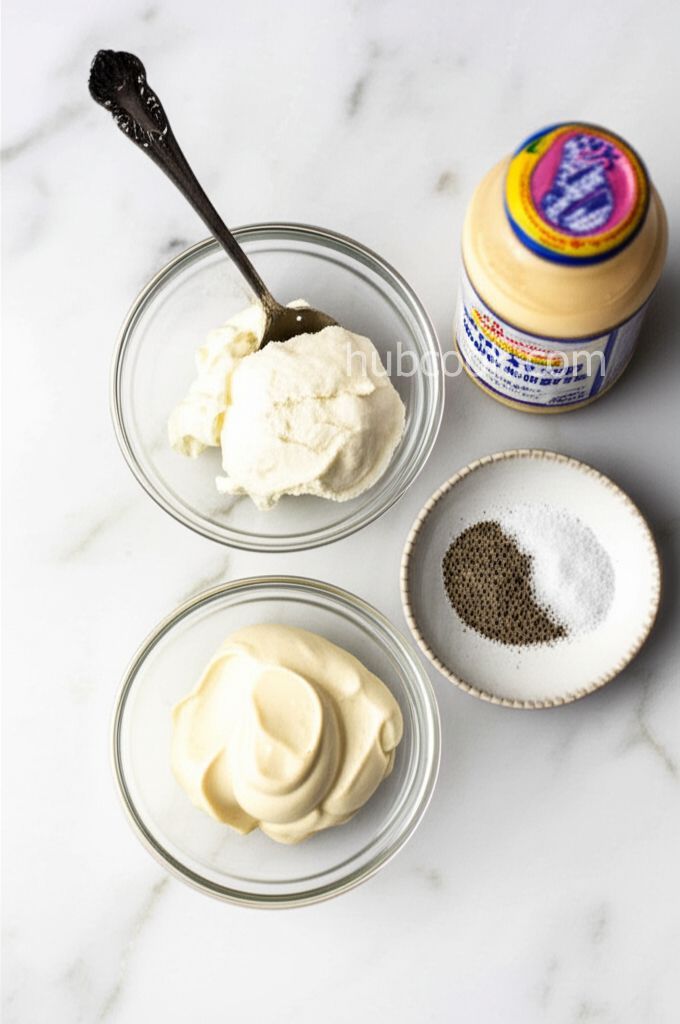 Creamy Horseradish Sauce
