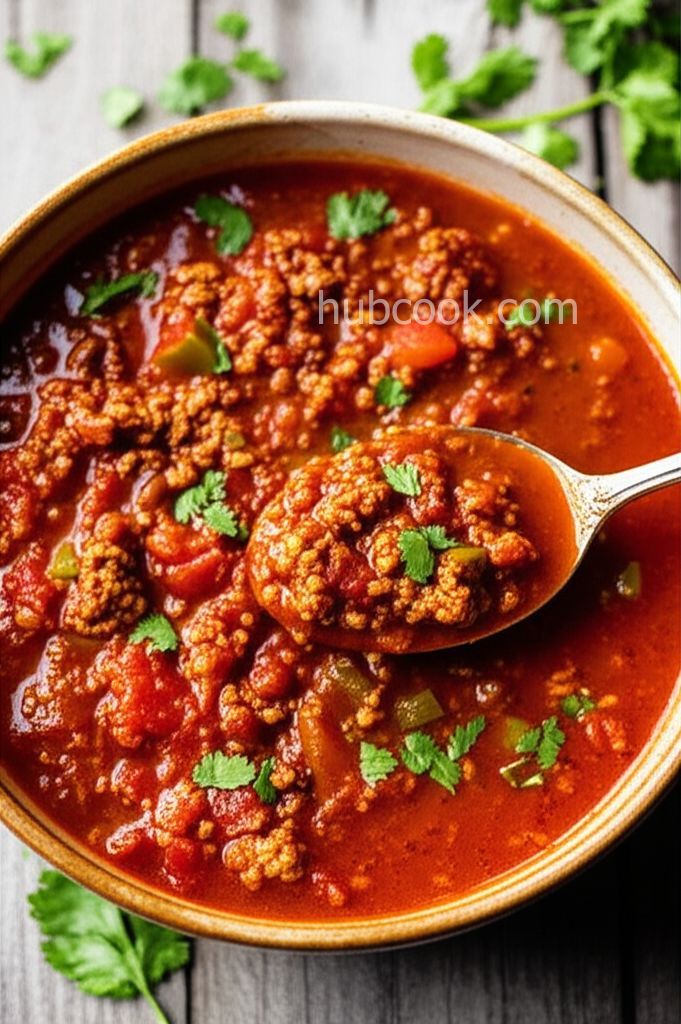 Darn Good Chili