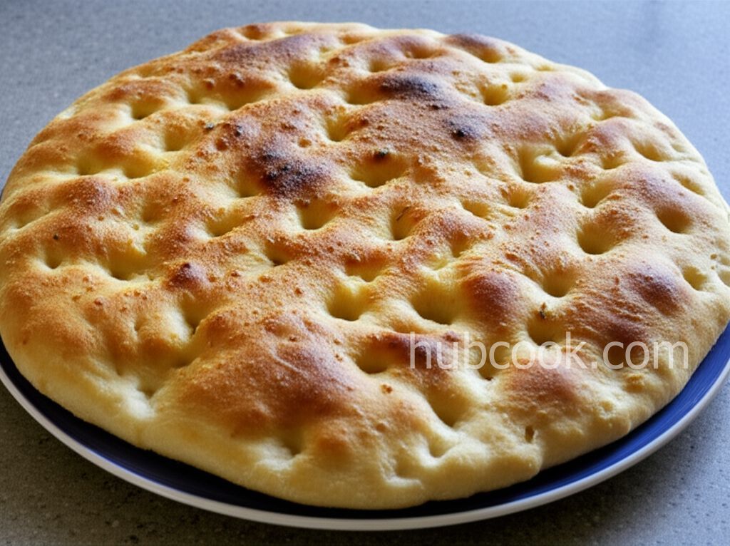 Focaccia Alla Genovese