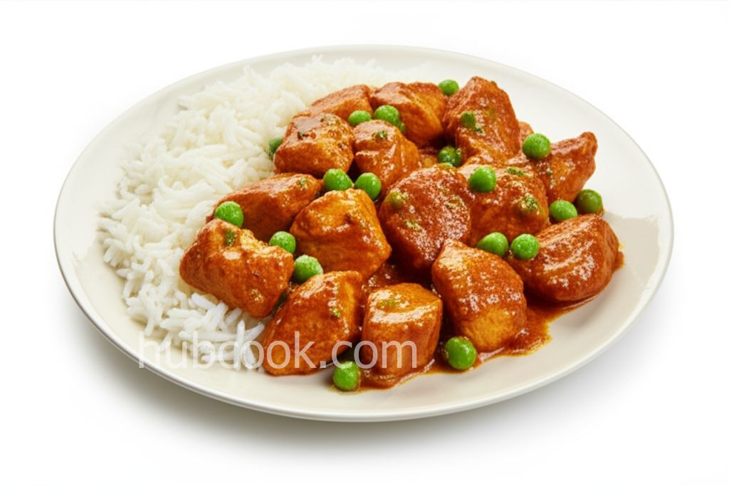 Four Seasons Chicken Curry