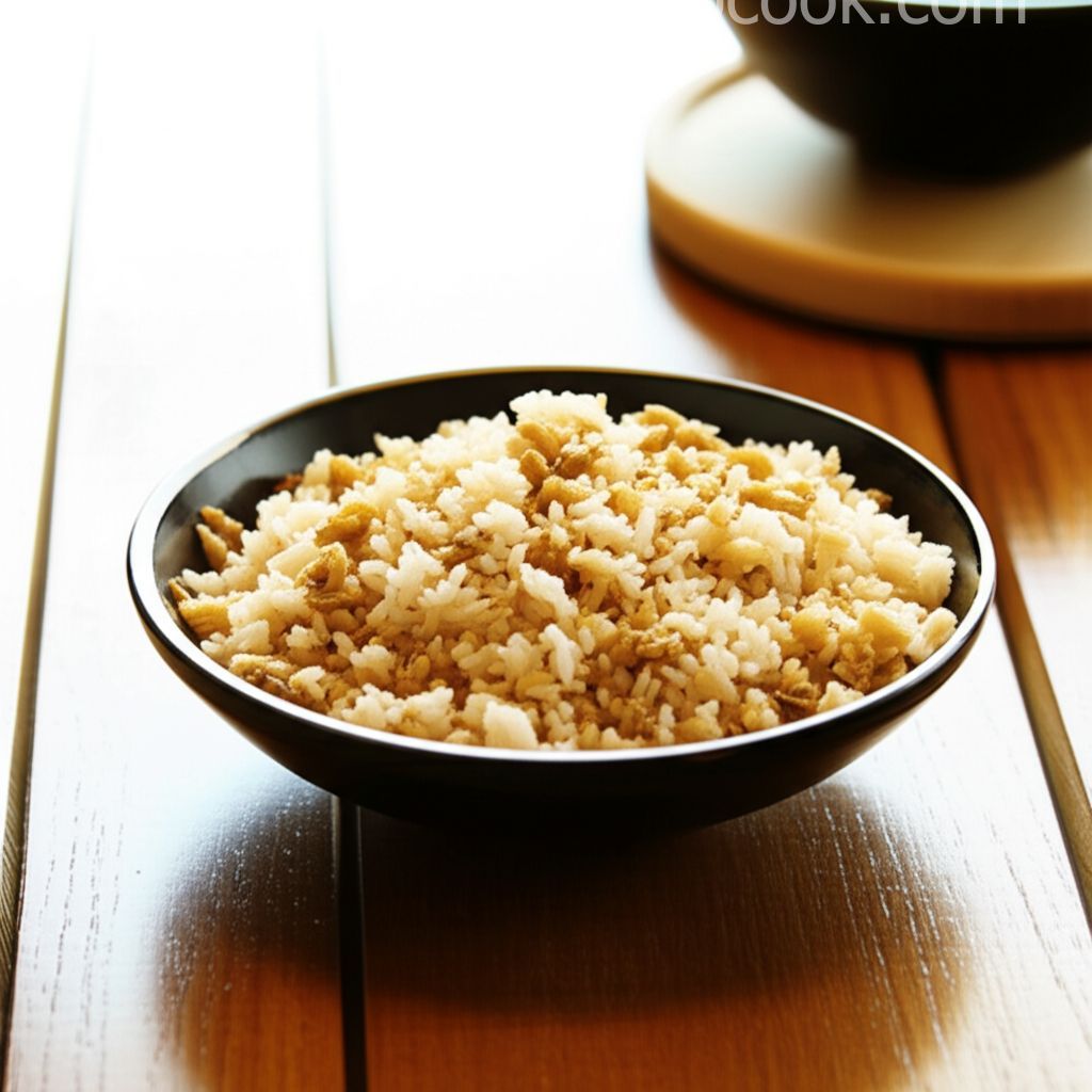 Garlic Fried Rice