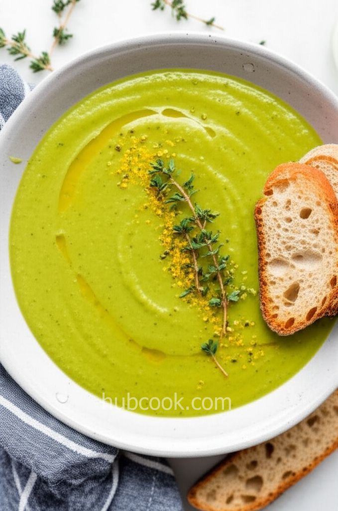 Green Vegan Stew