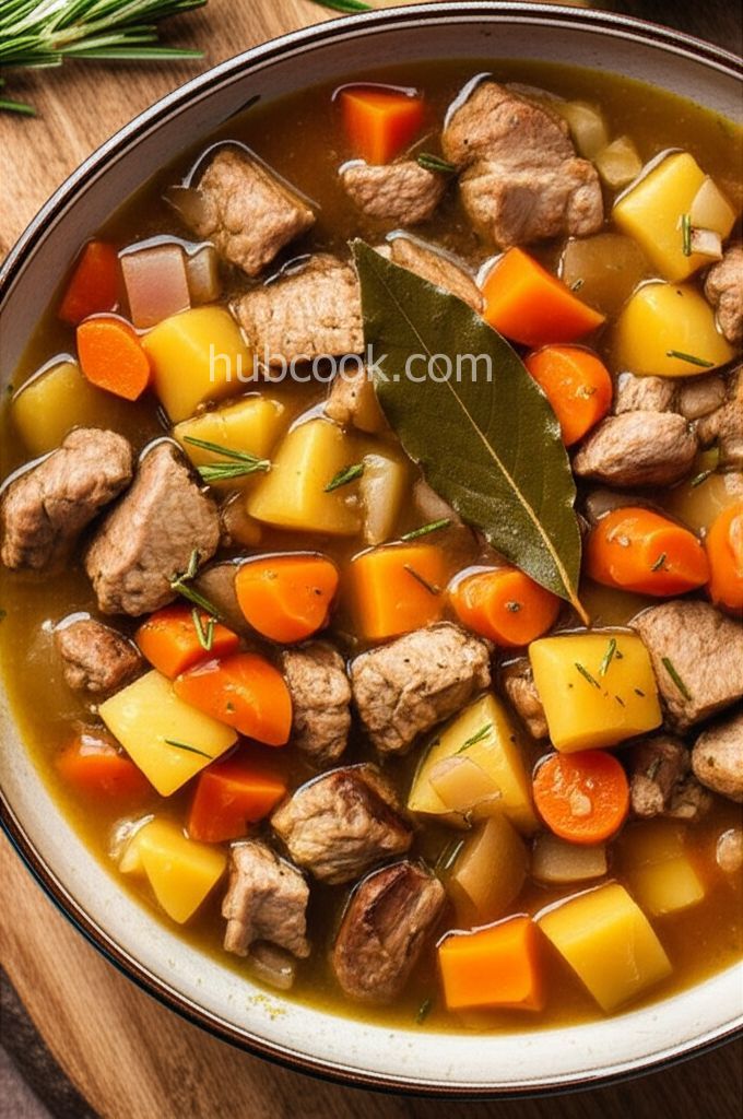 Harvest Pork Stew