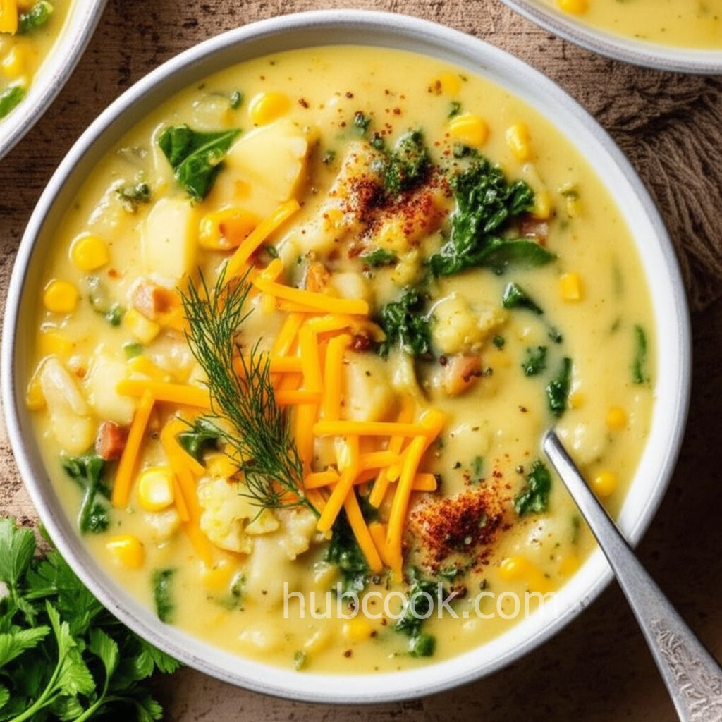 Harvest Potato Soup