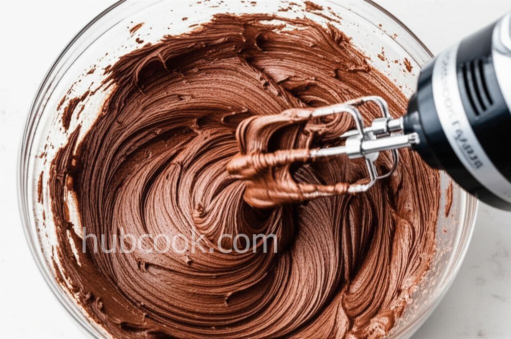 Homemade Chocolate Frosting