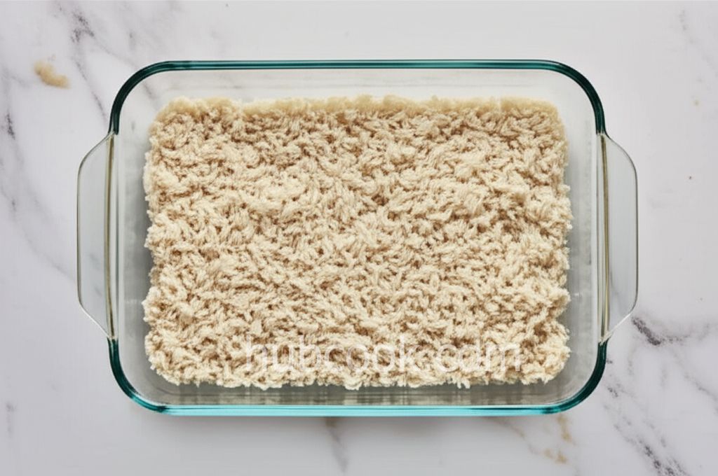 Honey Mustard Chicken and Rice Bake