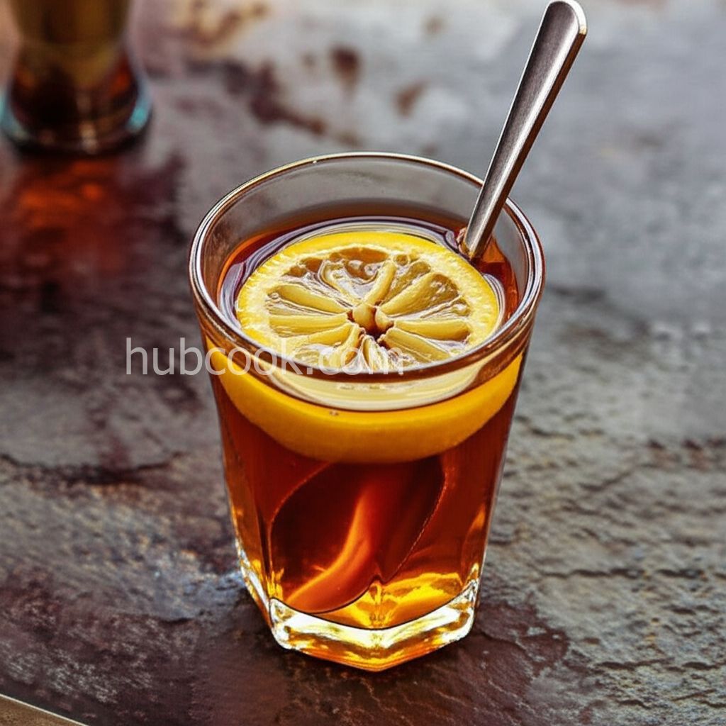 Hot Irish Whiskey