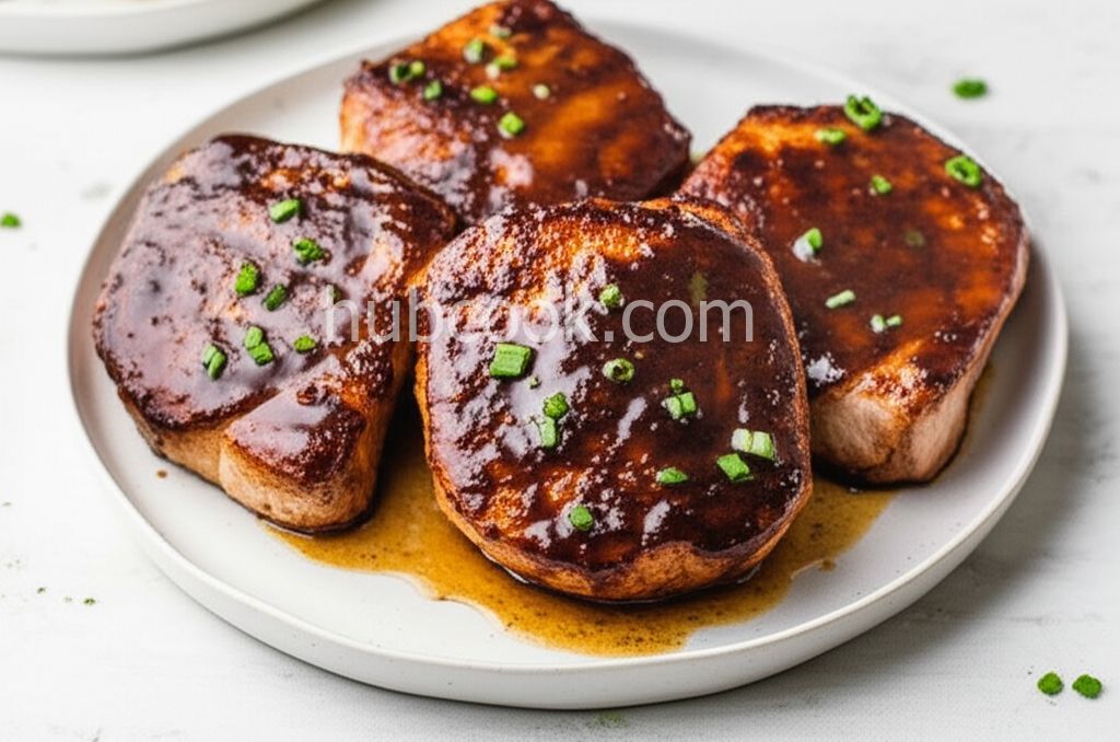 Instant Pot Pork Chops