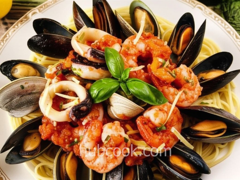 Ivan's Mega Frutti Di Mare