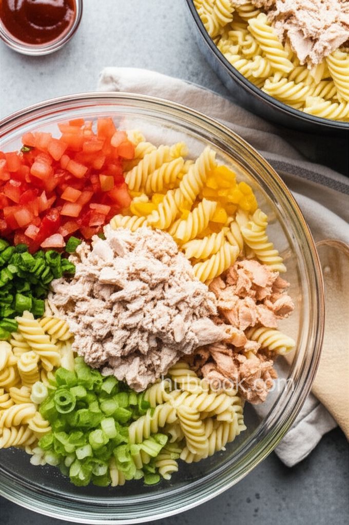 Karen's Salmon Salad