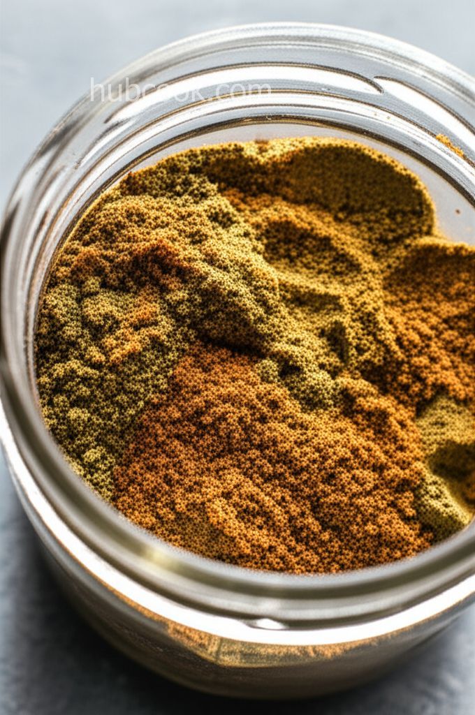 Kashmiri Garam Masala
