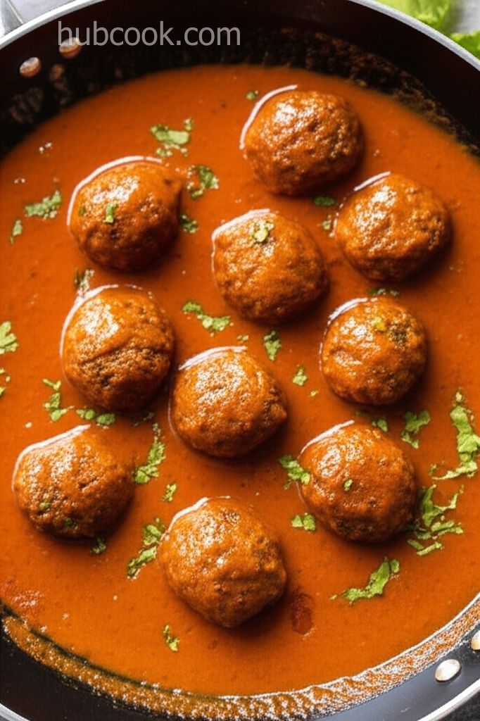 Kheema Malai Kofta