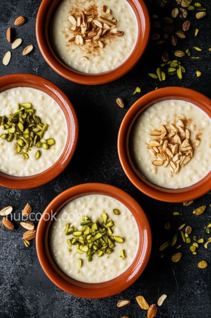 Kheer (Rice Pudding)