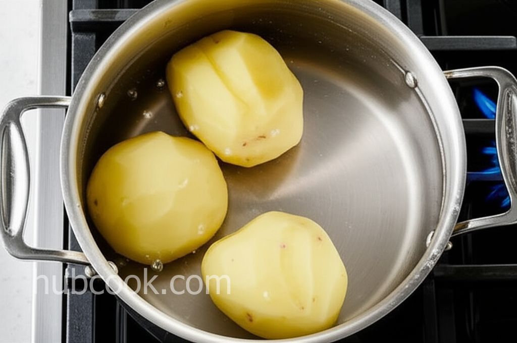 Mashed Potatoes