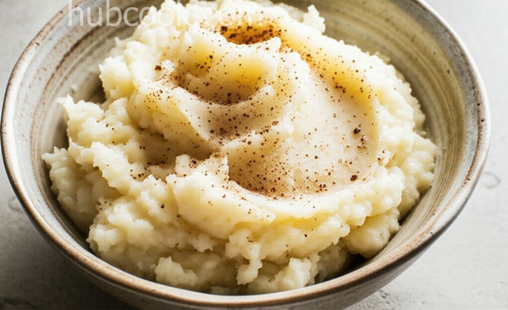 Mashed Rutabaga