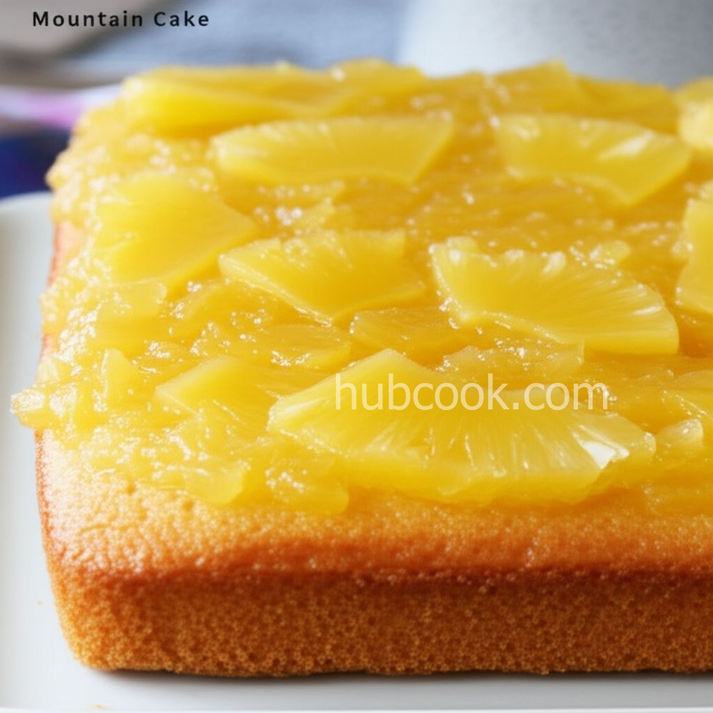 Mountain Dew Cake