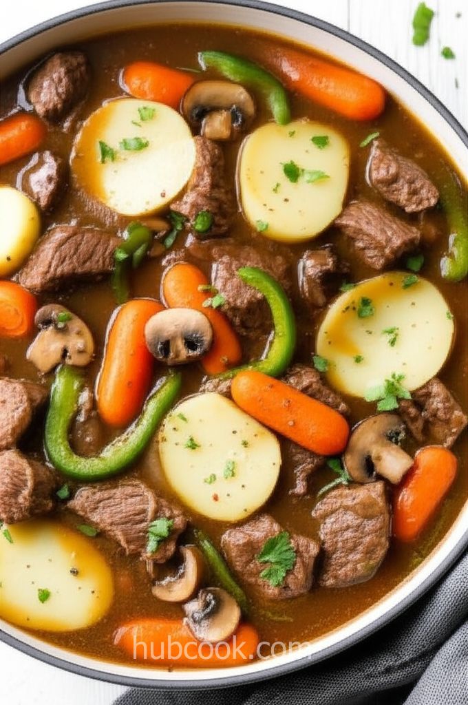 Mountain Man Stew