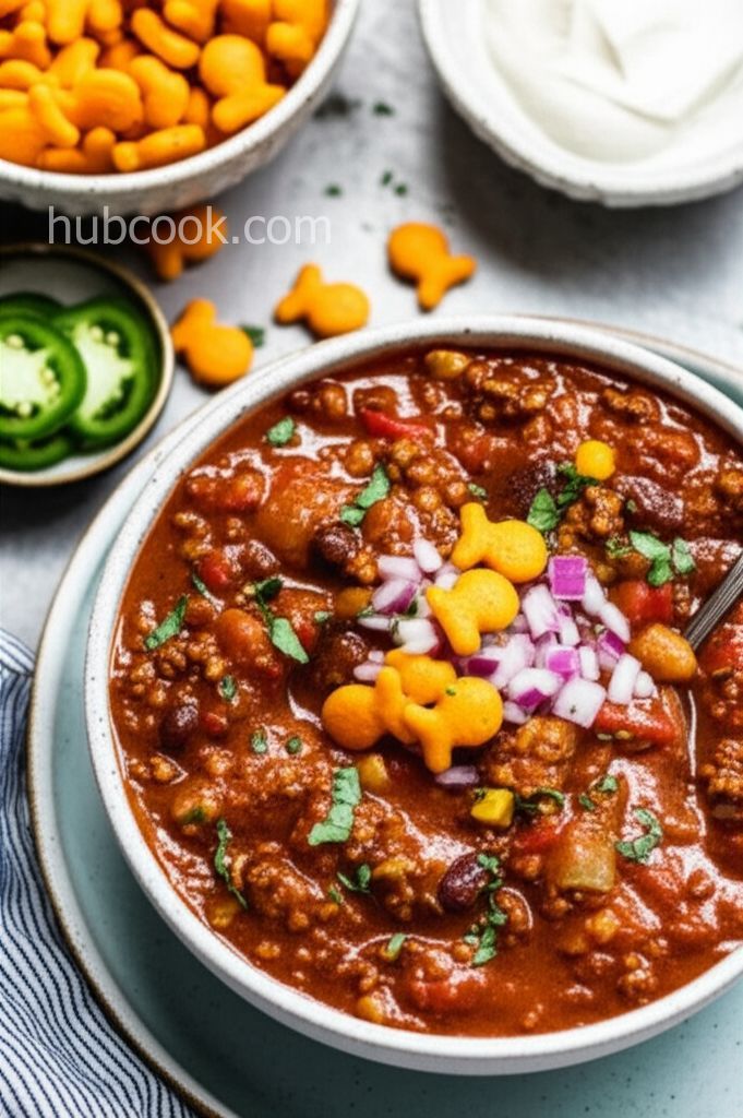 My Best Kid-Friendly Chili