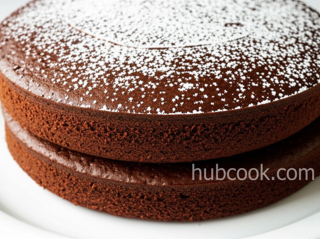 Nairobi Chocolate Cake