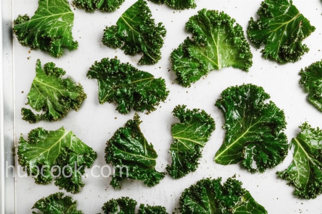 Paleo Kale Chips