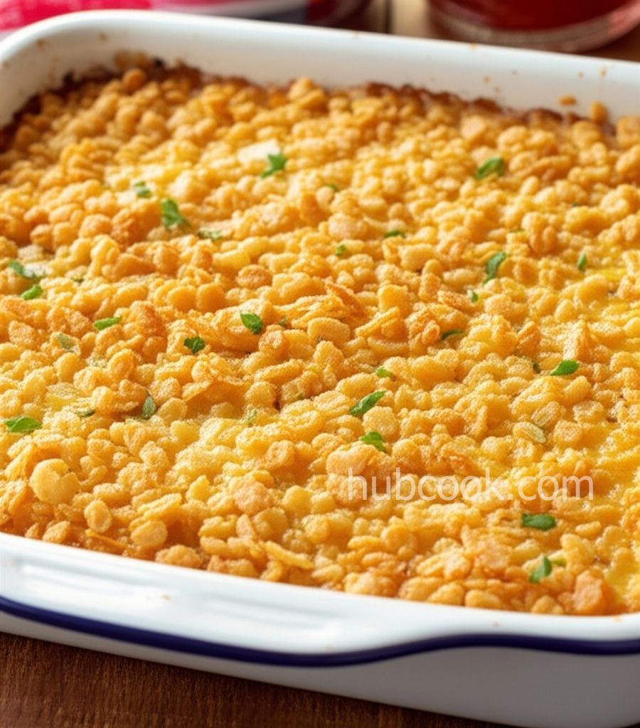 Potato Casserole
