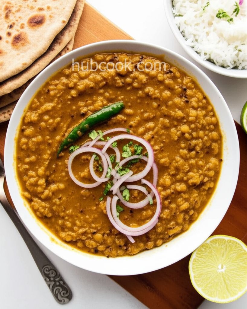 Punjabi Sukha Urad Dal