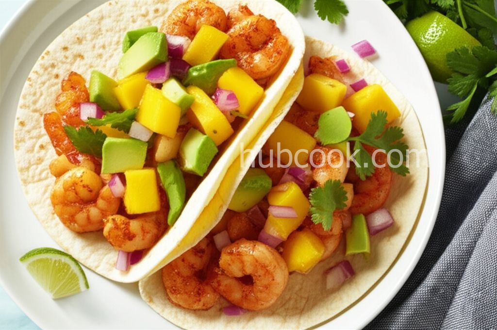 Shrimp Tacos